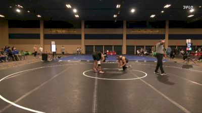 197 lbs C Of 8 #1 - Angelo Posada, Stanford vs Cole Jackson, Cal Poly