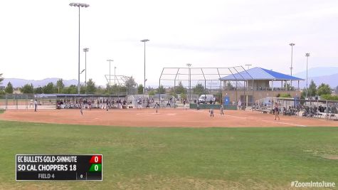 EC BULLETS GOLD-SHNUTE VS SO CAL CHOPPERS 18