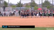 EC BULLETS GOLD-SCHNUTE VS SO CAL ATHLETICS-RICHARDSON