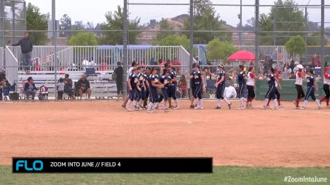 EC BULLETS GOLD-SCHNUTE VS SO CAL ATHLETICS-RICHARDSON