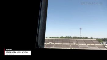 Splendora High School "Splendora TX" at 2021 USBands Baytown Showcase