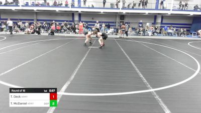Replay: Mat 3 - 2023 Franklin and Marshall Lehman Open | Jan 6 @ 9 AM