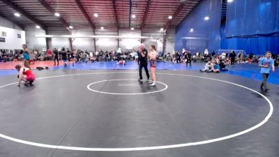 130 lbs Semifinal - Emily Sarr, Mat Assassins - HSG vs Indigo Kimball, Immortals - HSG
