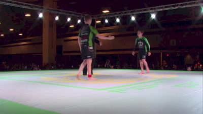 Tyler Brennan vs Andrew Tackett Fight To Win Pro 6