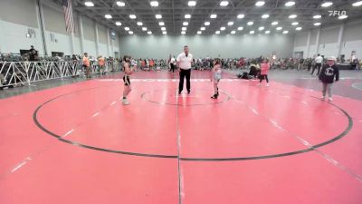 60 lbs Rr Rnd 3 - Otis Brown, Team RJN - EL vs Jack Donnelly, Region Wrestling Academy - EL