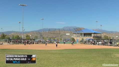 LAKEWOOD FIRECRACKERS-P:G VS SO CAL PUMAS GOLD