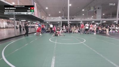 84 lbs Round 3 (6 Team) - Silas Sekula, Ohio Gold vs Max Garcia, Poquoson-Pitbull