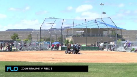 SO CAL 3D TCS GOLD COLON VS NOR CAL FIRECRACKERS 18G