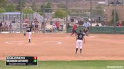SO CAL ATHLETICS VS WASHINGTON LADYHAWKS