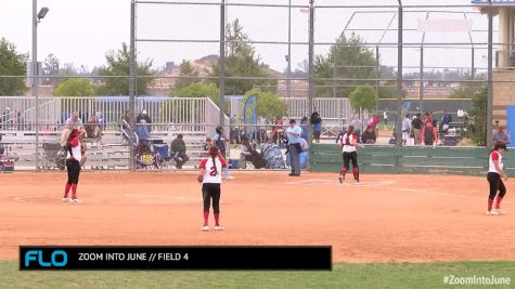 SO CAL PUMAS VS COURAGE WEAVER