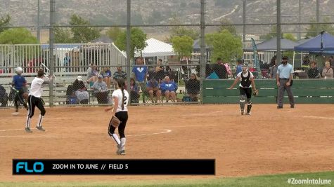 SORCERER 18G VS SO CAL ATHLETICS-RICHARDSON