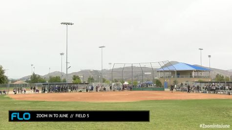 TC STARS GOLD VS SO CAL ATHLETICS-RICHARDSON