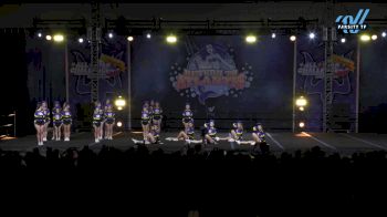 Spirit Central - Black Tigers [2024 L2 Junior Day 1] 2024 ASC Return to Atlantis Worcester Showdown