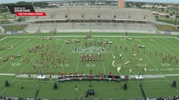 Replay: High Cam - 2026 DCI Houston pres. by Fruhauf Uniforms | Jul 17 @ 8 PM