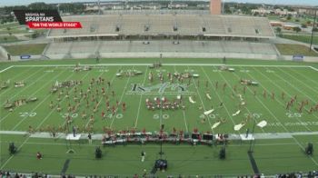 Replay: Multi Cam - 2026 DCI Houston pres. by Fruhauf Uniforms | Jul 17 @ 8 PM