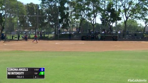 Corona Angels vs NJ Intensity KOD  So Cal Athletics