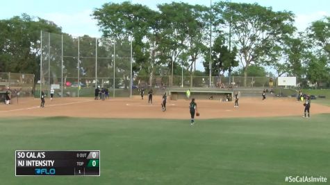 So Cal Athletics vs NJ Intensity KOD   So Cal Athletics Invitational