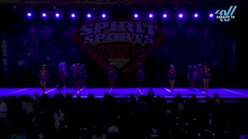 Triple Threat Athletics - NORTHSTAR [2024 L1 Senior - D2 DAY 1] 2024 Spirit Sports Worcester Nationals