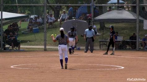 Birmingham Thunderbolts vs. OC Batbusters P2, So Cal Athletics Invitational So Cal Athletics Invitational