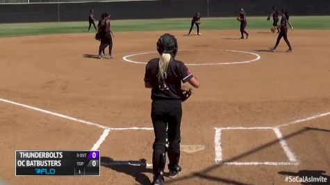 Birmingham Thunderbolts vs. OC Batbusters P1, So Cal Athletics Invitational So Cal Athletics Invitational