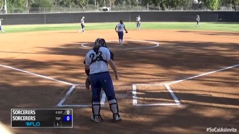 OC Batbusters vs. Sorcerers 18G, So Cal Athletics Invitational So Cal Athletics Invitational