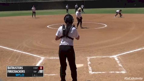 OC Batbusters vs Firecrackers Rico   So Cal Athletics Invitational