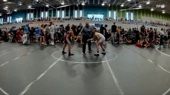 120 lbs Quarterfinal - Beau Kupfer, Halls Wrestling vs Aiden Powers, Oceanside Wrestling