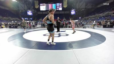 165 lbs Cons. Rd Of 16 - Deacon Dressler, IN vs Oakley Maddox, ID