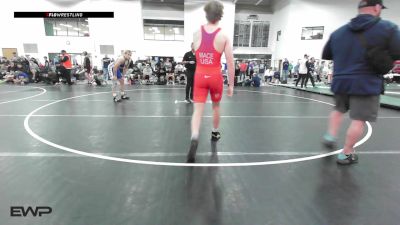 165 kg Rr Rnd 1 - Joshua Mace, MWC Wrestling Academy vs Sullivan Ramos, Askren Wrestling Academy