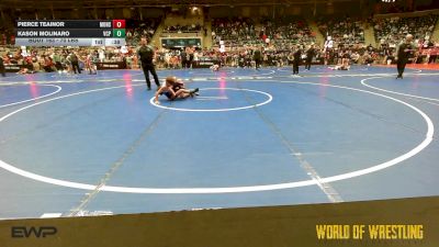70 lbs Consolation - Pierce Teainor, Monster Garage vs Kason Molinaro, Valiant Prep