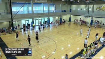 Lady GetShook vs MN Metro Stars Broback