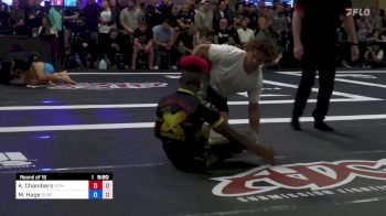 Kyle Chambers vs Magid Hage 2024 ADCC North American Trials 2