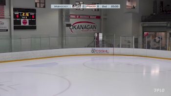 Replay: Home - 2025 Kelowna vs Okanagan | Jan 17 @ 1 PM