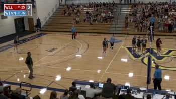 Replay: Willamette vs Whitman | Sep 19 @ 6 PM