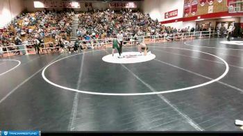 110 lbs Round 2 - Sam Loyning, Rocky Mountain Middle School vs Jeramiah Musbach, Lincoln Middle School