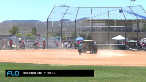 OC Batbusters vs So Cal Breakers Labs   Zoom into June