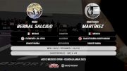 Ivan Bernal Salcido vs Santiago Martínez 2025 ADCC Guadalajara Open