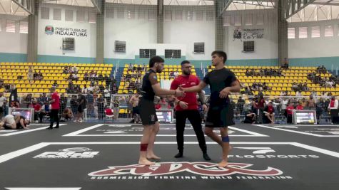 Tomas Torres vs Kamen Matov 2025 ADCC Brazilian Nationals