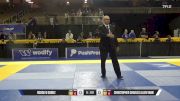 Christopher Charles Allen Vann vs Rodolfo Gomez 2026 Pan Jiu Jitsu IBJJF Championship