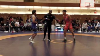 77 kg Semifinal - Minto Maeda, JPN vs Abunassyr Omirzak, KAZ