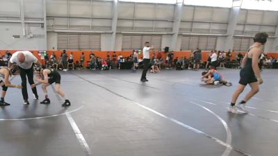 80-84 lbs Round 3 - Judah Brockett, Ashland vs Sam Rotsaert, Westshore