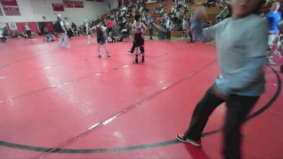68-75 lbs Round 4 - Jayce Velasco, Church Boyz vs Clemente Austin Gonzalez, Reign WC