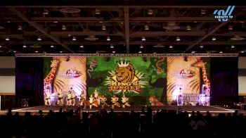 Dynamic Edge Athletics - Nova Queens [2024 L1 Senior - D2 1] 2024 ASC King of the Jungle Tacoma Showdown