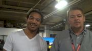 Benson Henderson Wants to Fight Michael Chandler