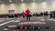 James Jackson III vs Curran Dixon 2025 ADCC Niagara Open