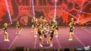 Saints Elite - Shimmer [2016 L1 Youth Cheer Small B  Saturday]