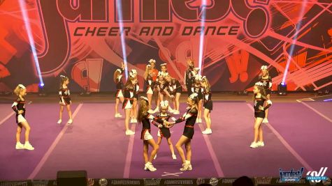 Saints Elite - Shimmer [2016 L1 Youth Cheer Small B  Saturday]