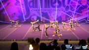 Sapphire Elite - Prestige [2016 L1 Youth Cheer Small A  Saturday]