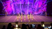 Birkenhead Comets - Twinkles [2016 L1 Youth Cheer Small B  Saturday]