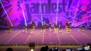 Casablanca Cheer - Moonbeams [2016 L1 Youth Cheer Small A  Saturday]